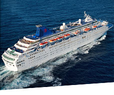navio cruzeiro louis majesty
