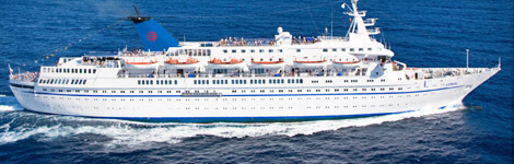 navio coral
