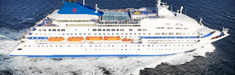 navio louis cristal