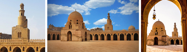 mesquita ahmed ibn tulun