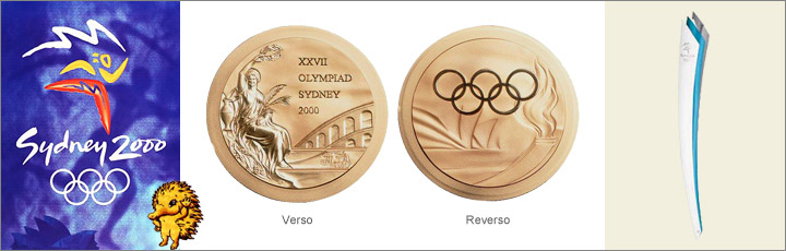 2000 jogos olimpicos sidnei