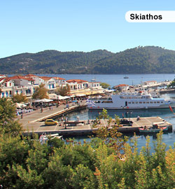grécia skiathos