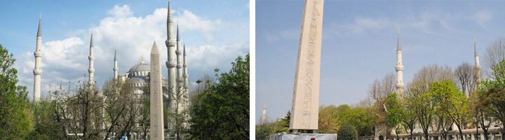 hipodromo obelisco