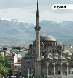 kayseri