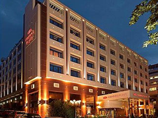 Crown Plaza Hotel Athens