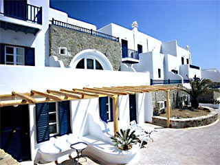 mykonos hotéis