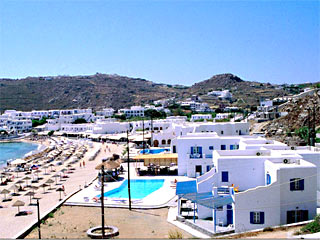 mykonos hotéis