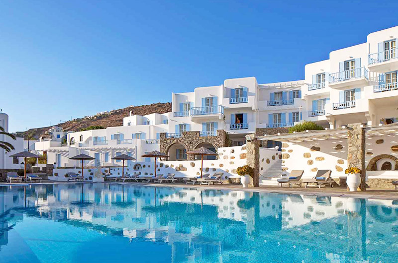 mykonos hotéis