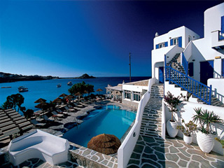 mykonos hotéis