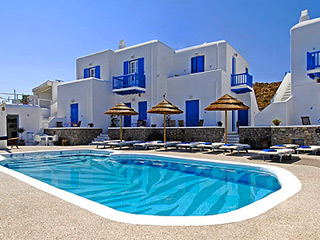 mykonos hotéis