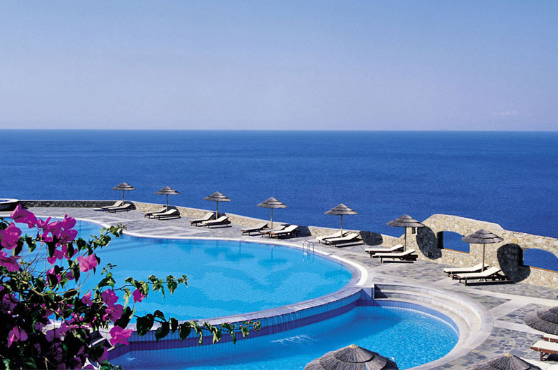 mykonos hotéis