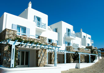 mykonos hotéis