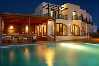 mykonos hotéis