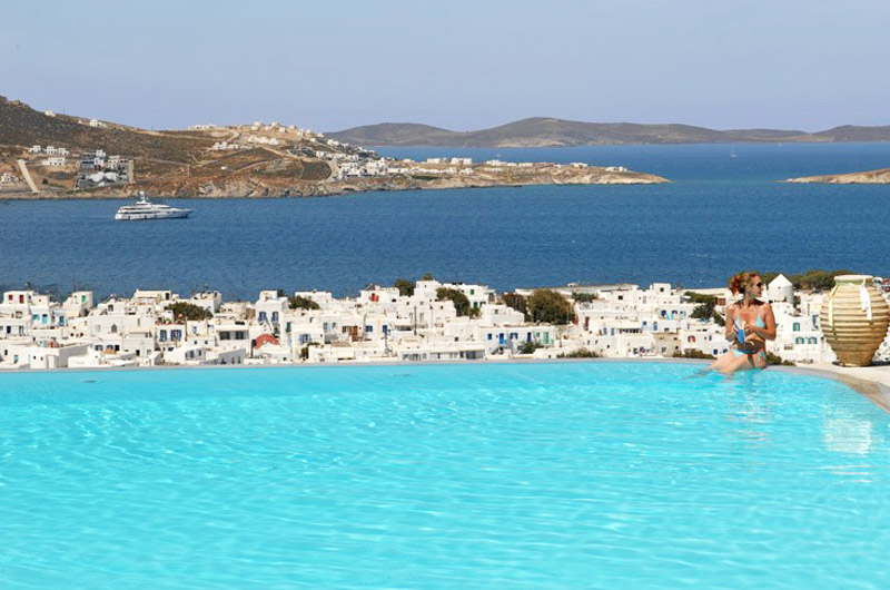 mykonos hotéis