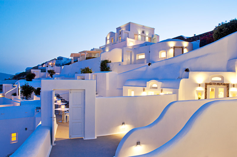 Canaves Oia