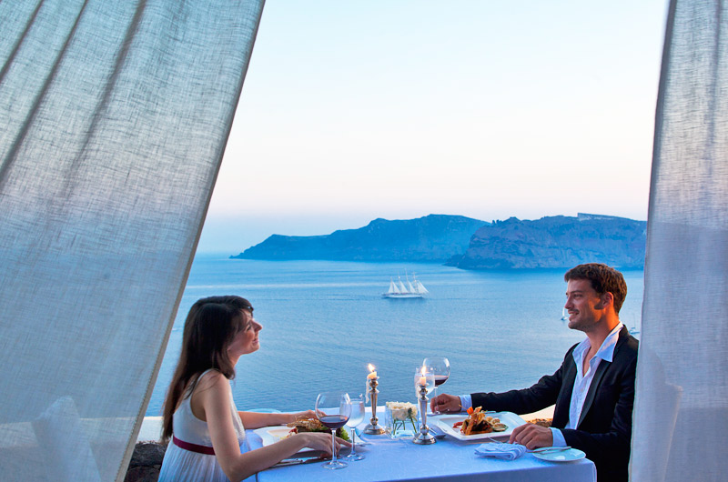 Canaves Suites