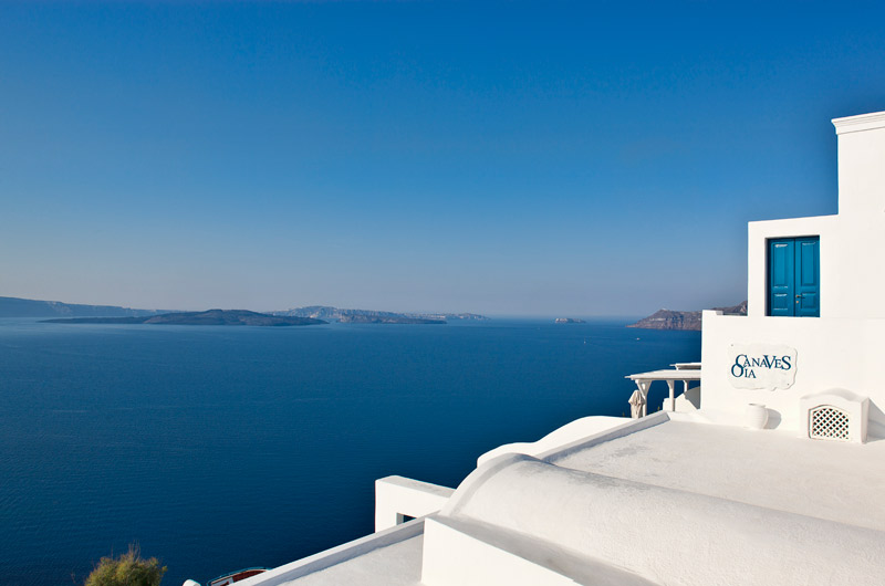 Canaves Suites