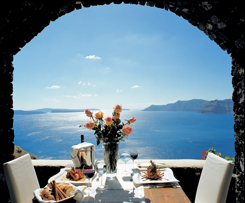 Canaves Suites