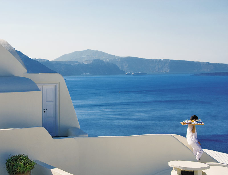 Canaves Suites
