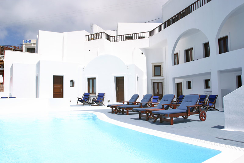 Cosmopolitan Suites
