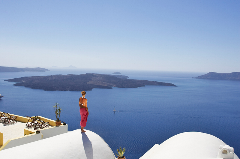 dana villas santorini