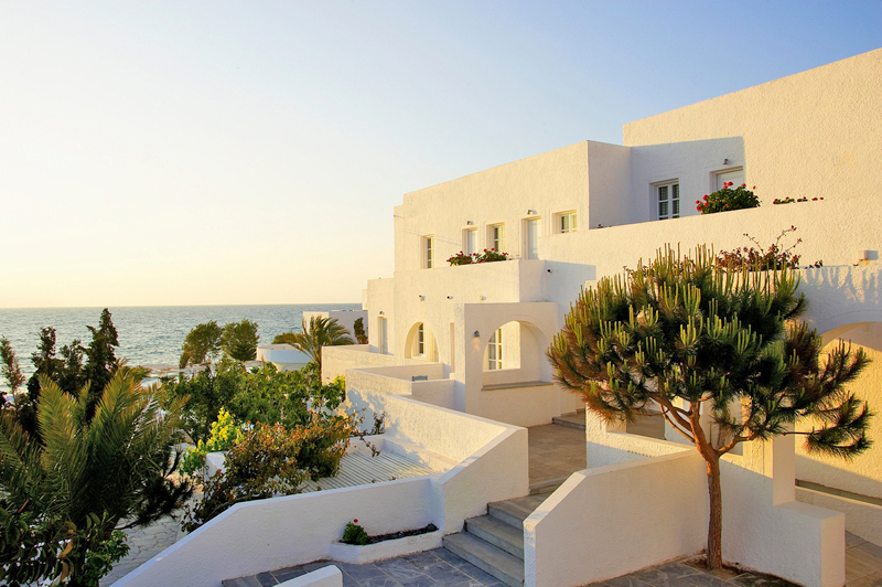 Thalassa Seaside Resort and Suites