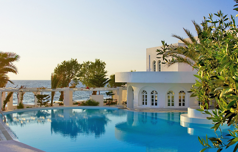 Thalassa Seaside Resort and Suites