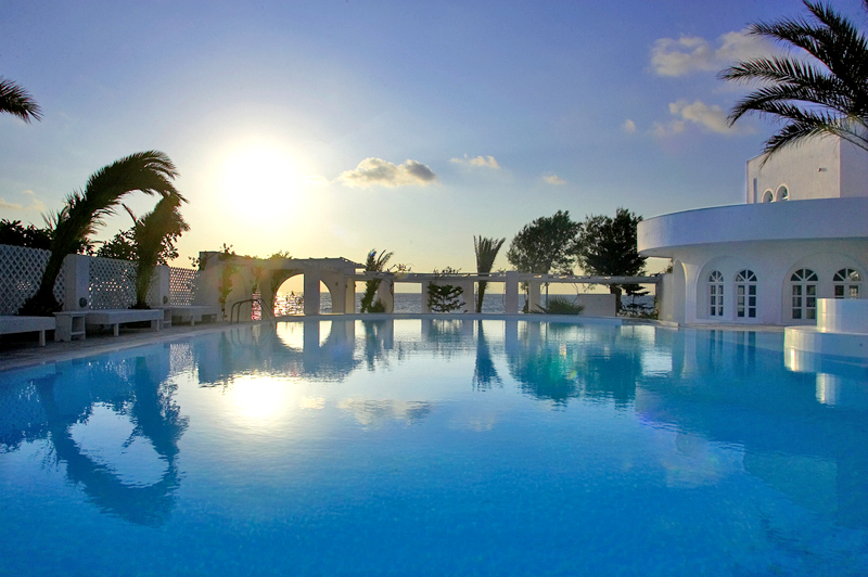 Thalassa Seaside Resort and Suites