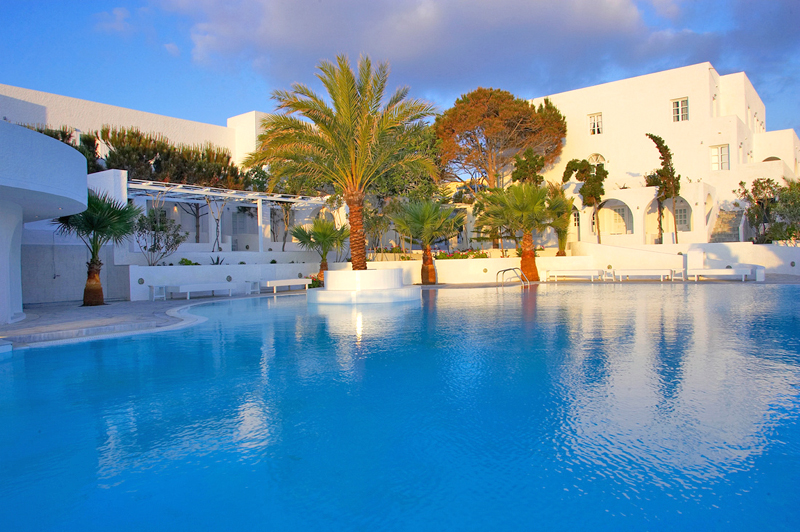 Thalassa Seaside Resort and Suites