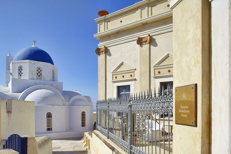Zannos Melathron