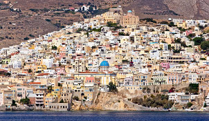 Jornada em Atenas e Ilhas Gregas