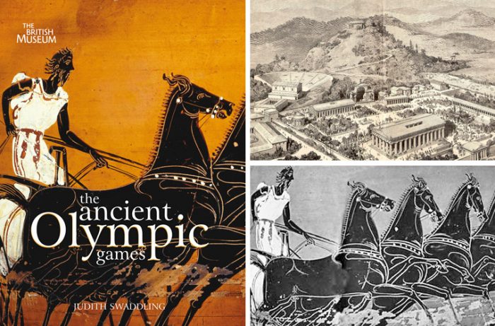 PDF) Ecos dos Jogos Olímpicos da Antiguidade