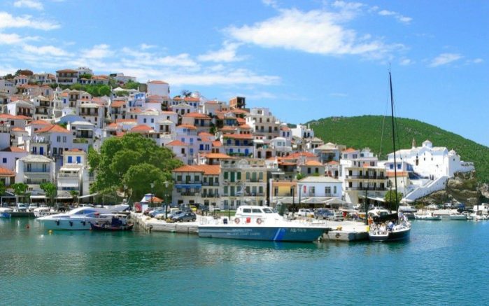 skopelos