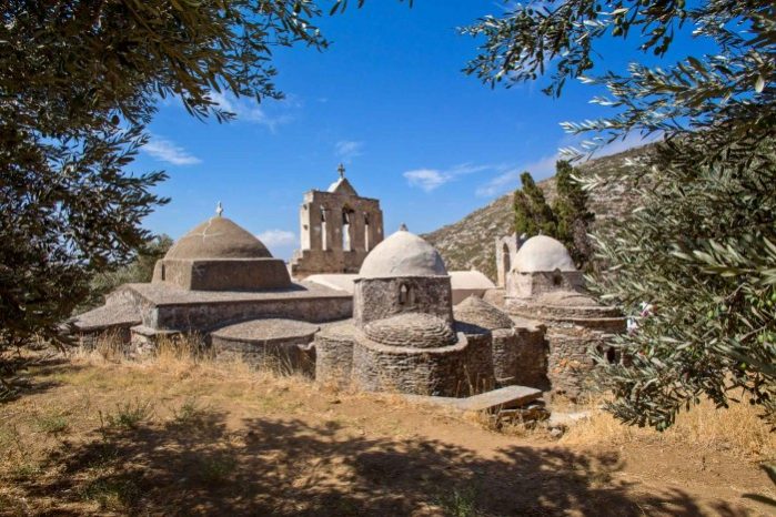 Igreja de Panagia Drosiani