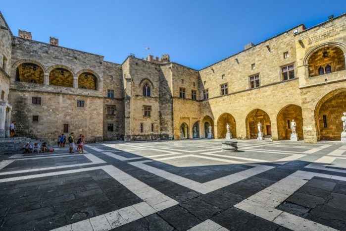 Palácio do Grande Mestre dos Cavaleiros de Rodes