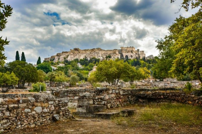 parthenon