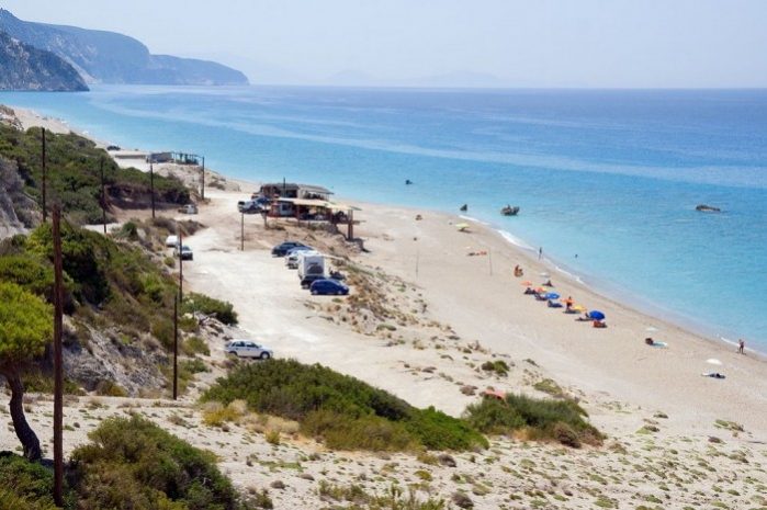 Praia Gialos