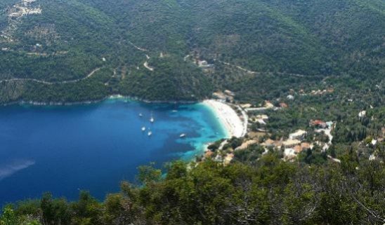 Praia Mikros Gialos