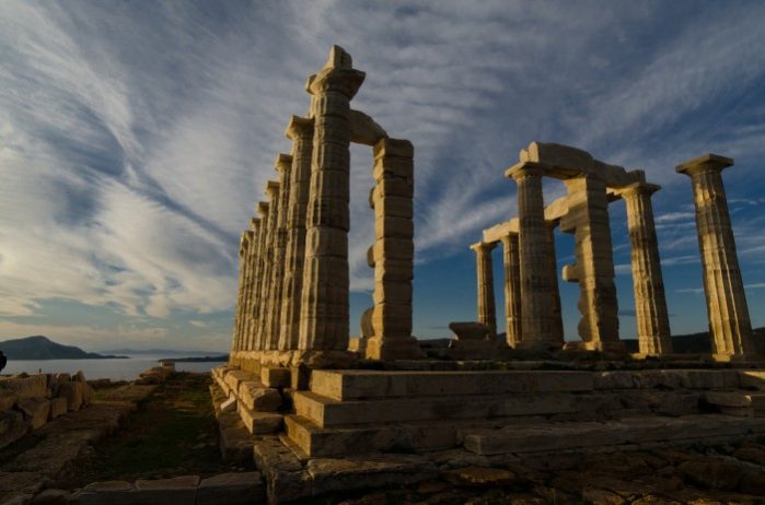 Cabo Sounio