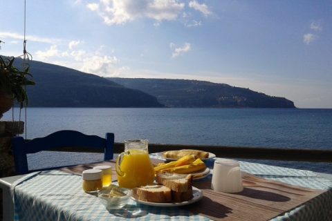 Café da Manhã Grego