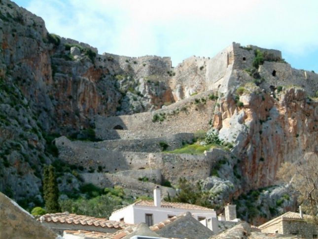 Coleção Arqueológica de Monemvasia