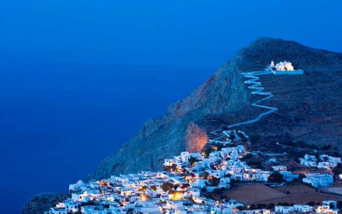 folegandros grecia