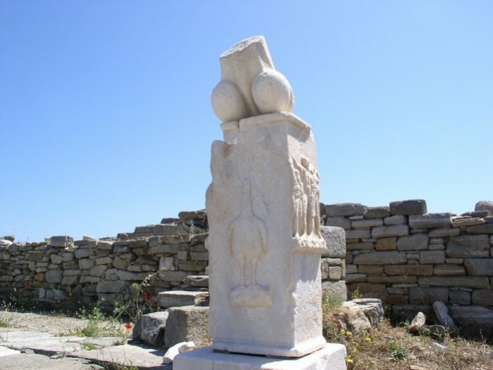 mikonos delos