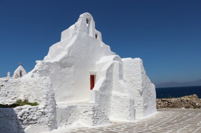 mikonos paraportiani