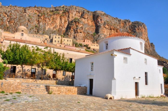 monemvasia