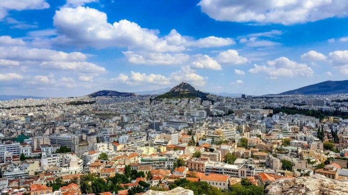 Monte Lycabettus