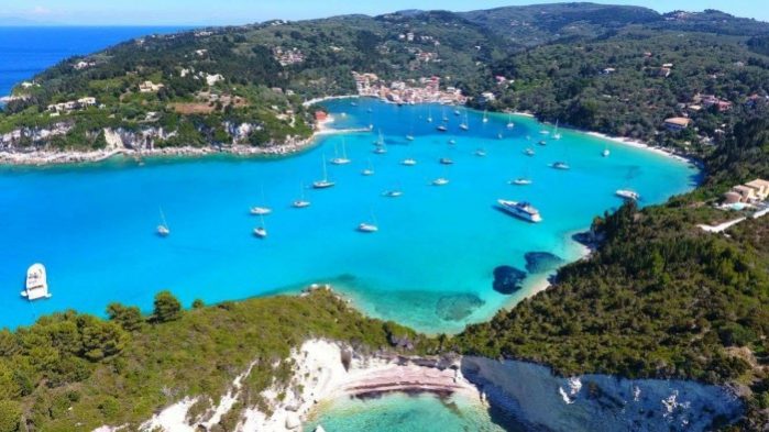 paxos grecia