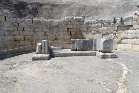Túmulo de Minyas