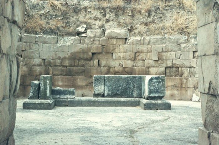 Túmulo de Minyas