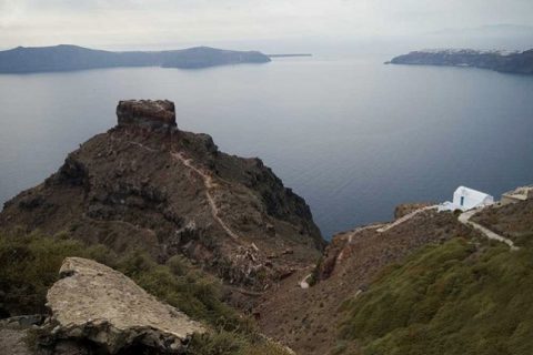 castelos santorini